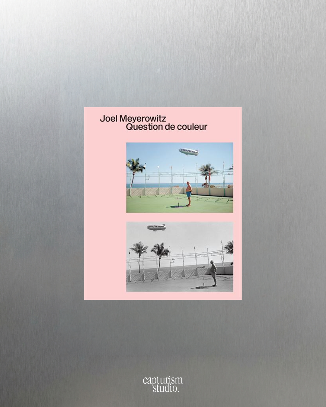 Question de couleur by Joël Meyerowitz