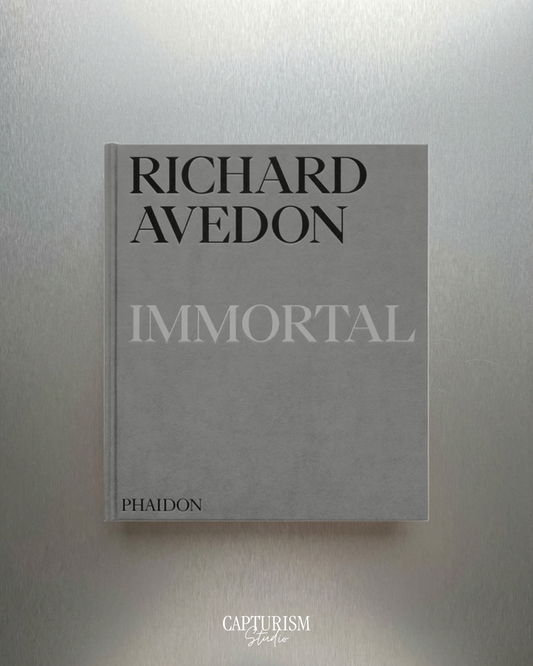 Richard Avedon Immortel: Portraits du temps qui passe, 1951-2004, Phaidon