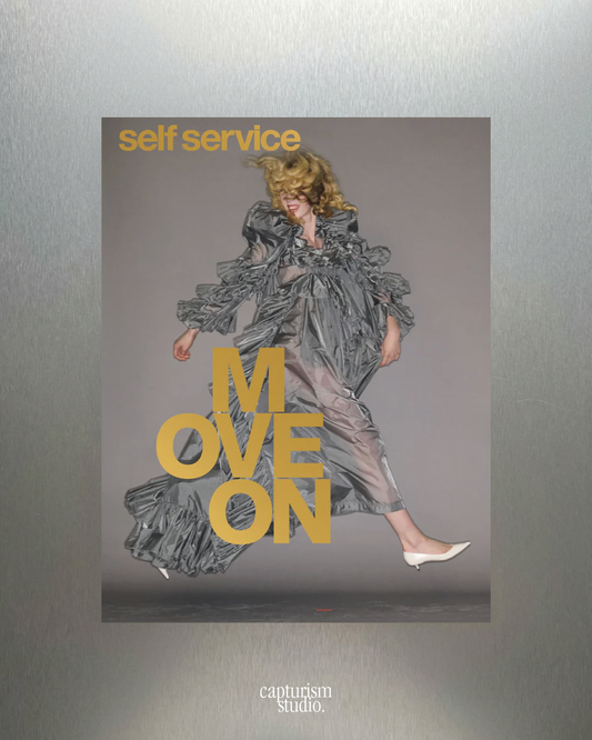 Self Service N°64 - Move On SS2026