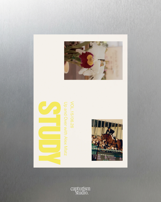 Study Magazine vol. 15 - Up and Over with Alex Matz