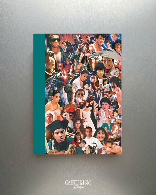 영화 카드 대전집 (The Great Collection of Film Cards) Vol.2 by Ji Woong Choi - limited
