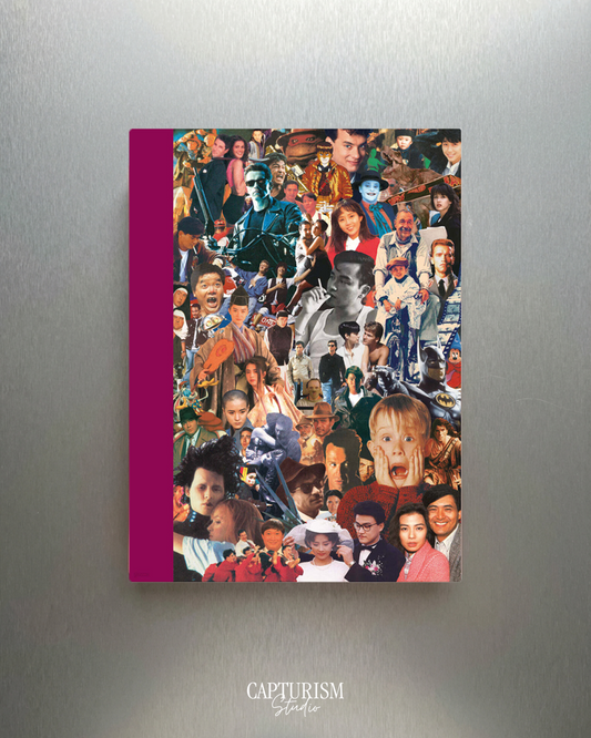 영화 카드 대전집 (The Great Collection of Film Cards) Vol.3 by Ji Woong Choi - limited