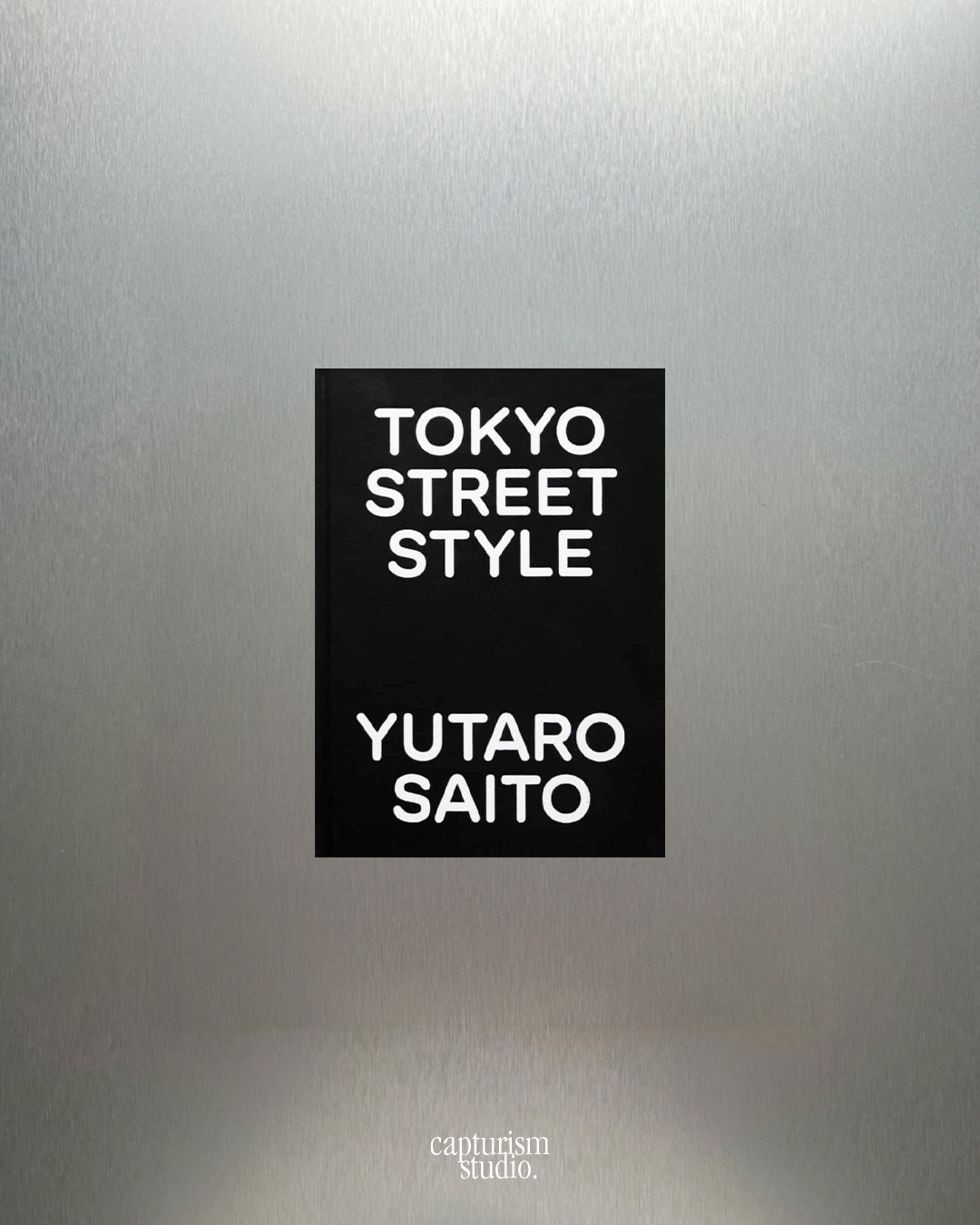 Tokyo Street Style by Yutaro Saito, Label Rapace.