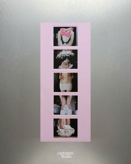 (UN)DRESSING by Eugene Shishkin - limited preorder
