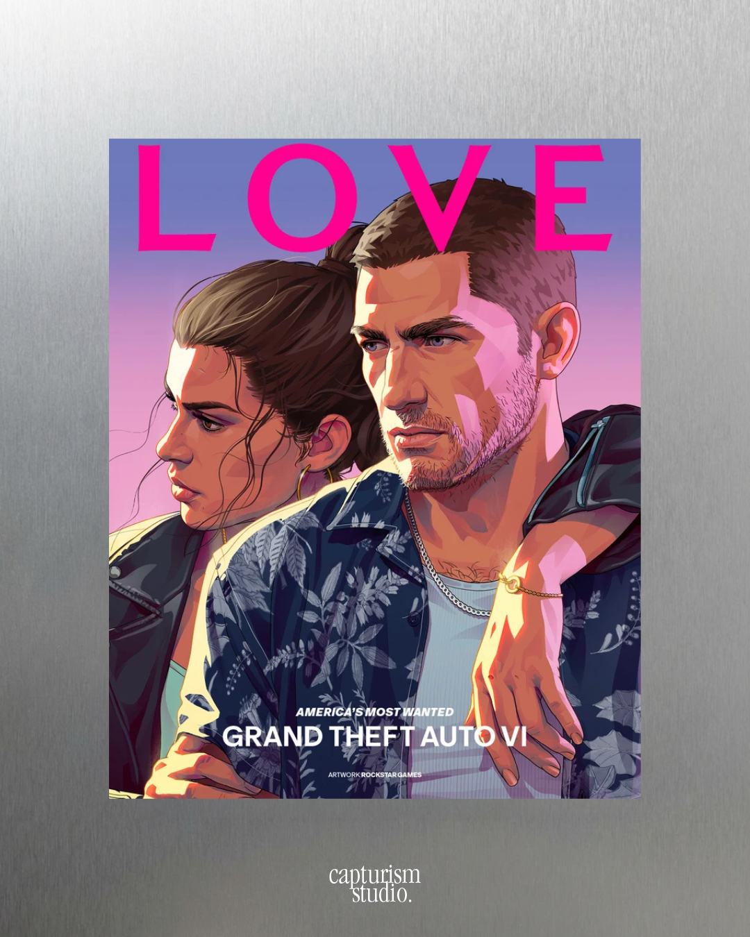 Love Magazine N.27