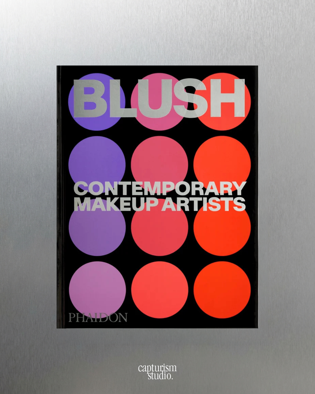 Blush Contemporary Makeup Artists, Phaidon