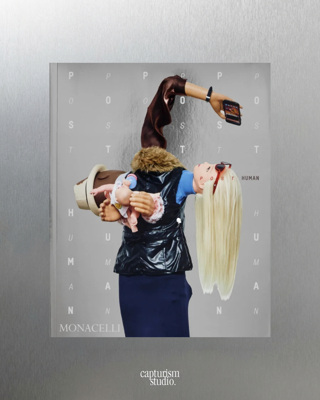 Post Human, Phaidon