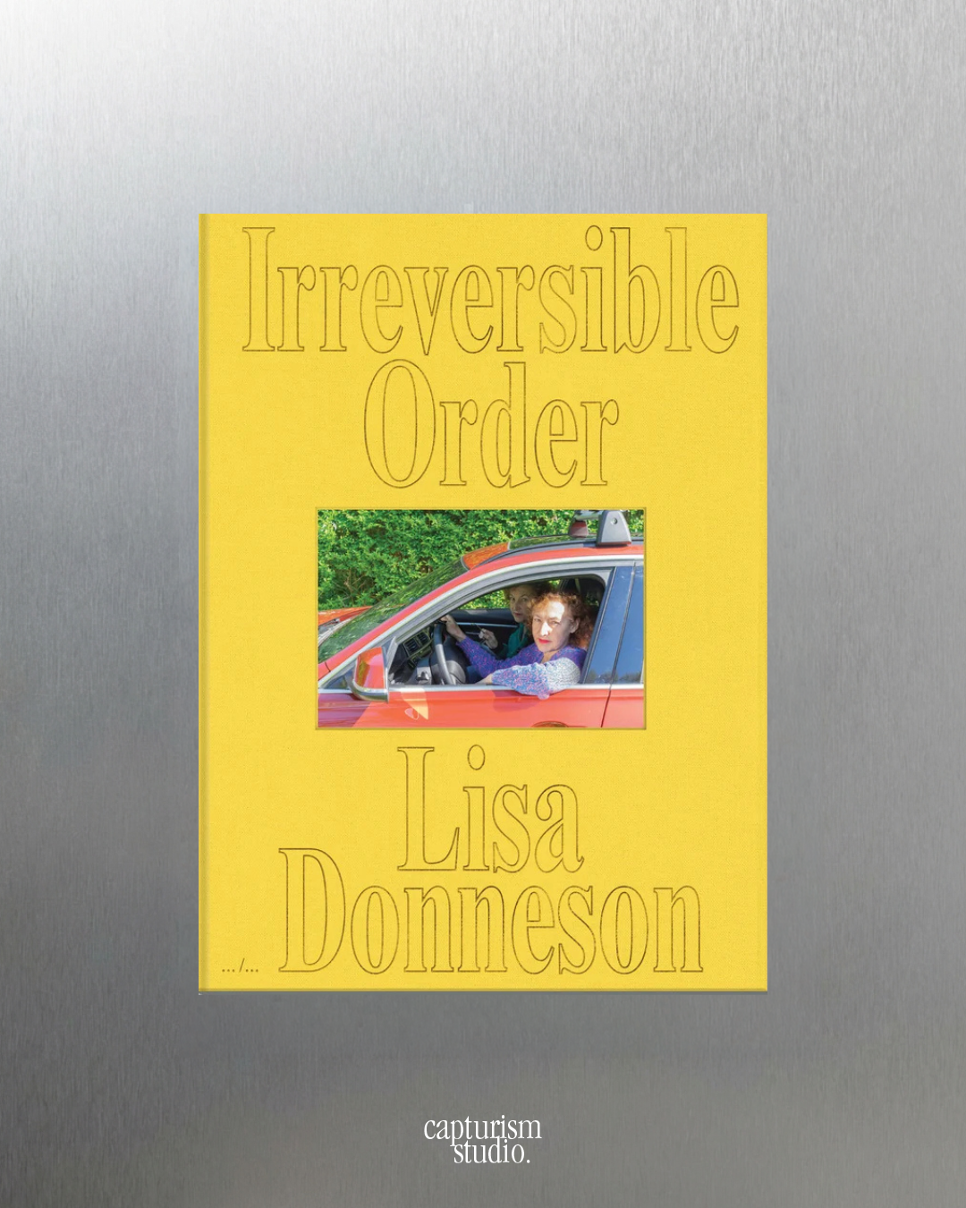 Irreversible Order by Lisa Donneson