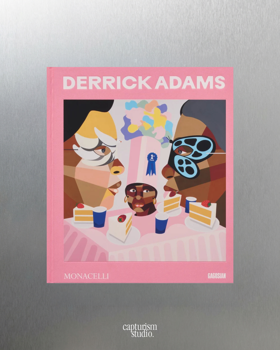 Derrick Adams, Phaidon