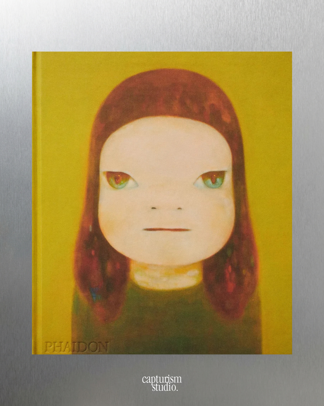 Yoshimoto Nara, Phaidon