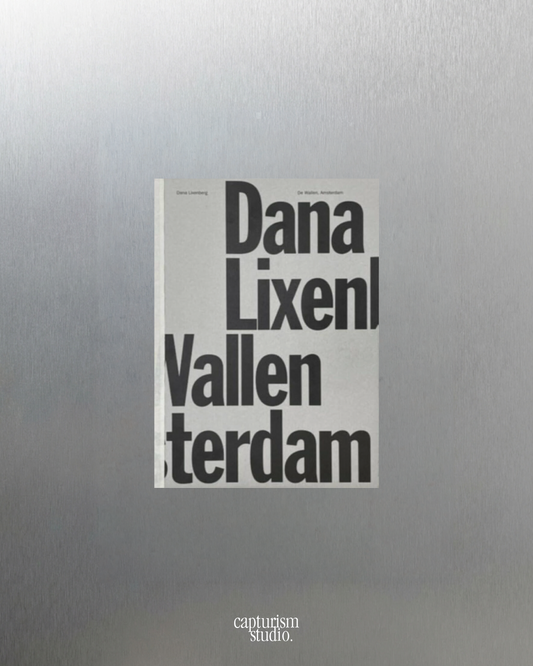 Wallen Amsterdam by Dana Lixenberg