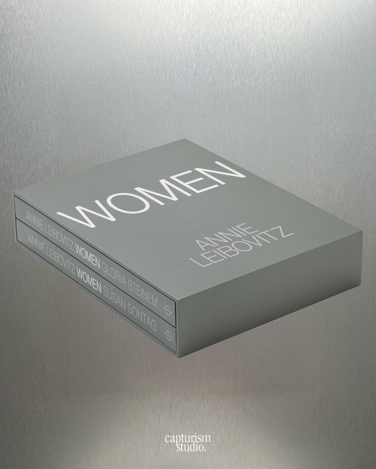 Women by Annie Leibovitz, Phaidon