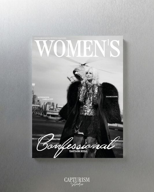Women's Magazine Issue N.02, Confessional - limited