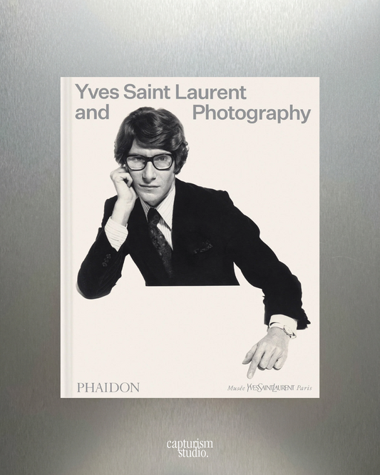 Yves Saint Laurent and Photography, Phaidon