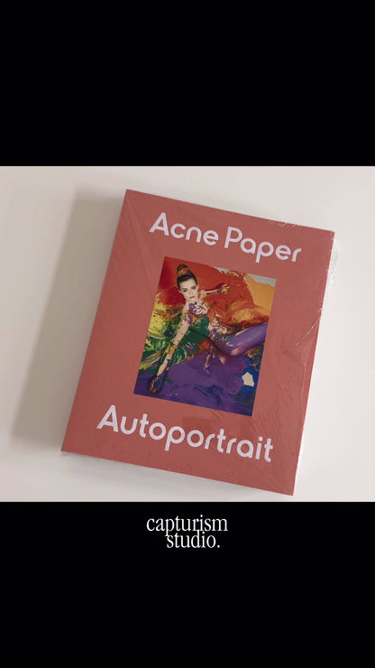 Acne Paper Issue 21 - Autoportrait