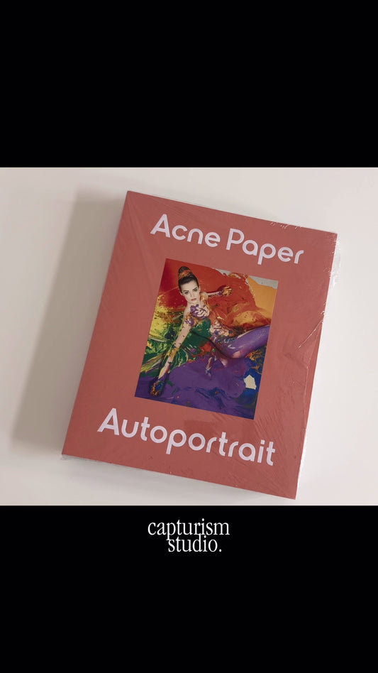 Acne Paper Issue 21 - Autoportrait