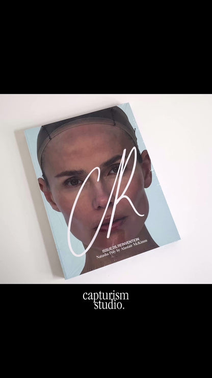 CR Fashion Book Issue 28 REINVENTION