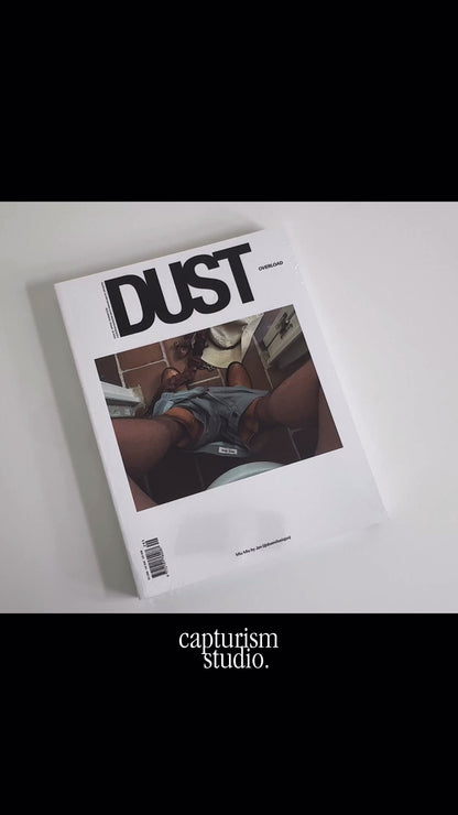 DUST Magazine Issue 29 OVERLOAD