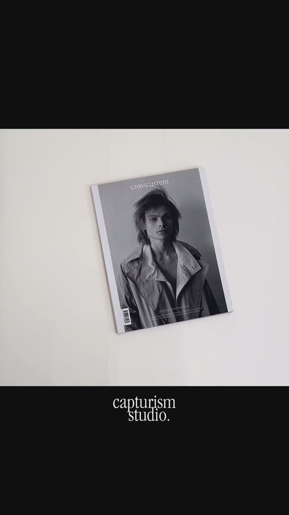 Crosscurrent Issue 8 - Proximity - SS2026