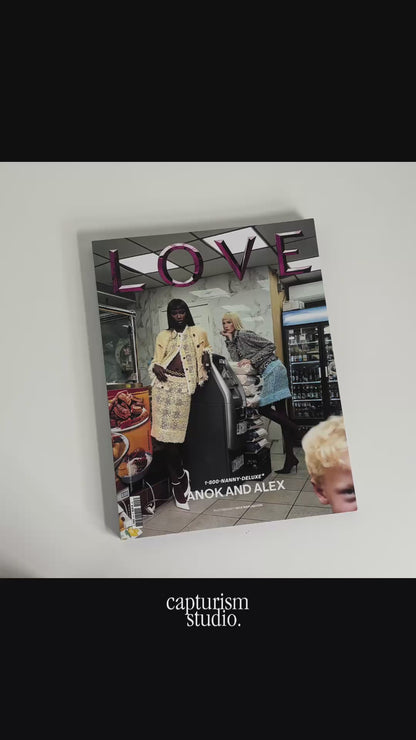 Love Magazine N.27