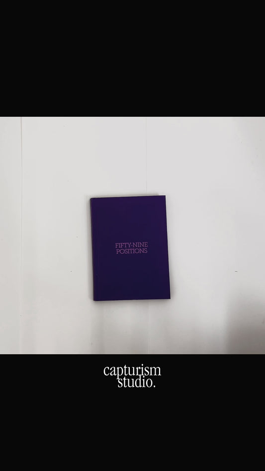 Fifty Nine Positions by Erwin Wurm, RVB Books